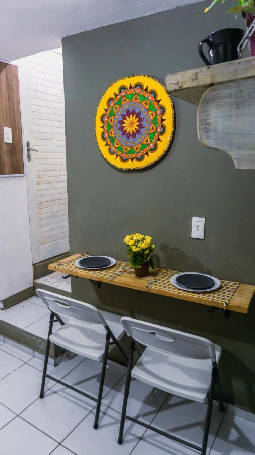 Вилла Tiny House Praia de Pipa Экстерьер фото