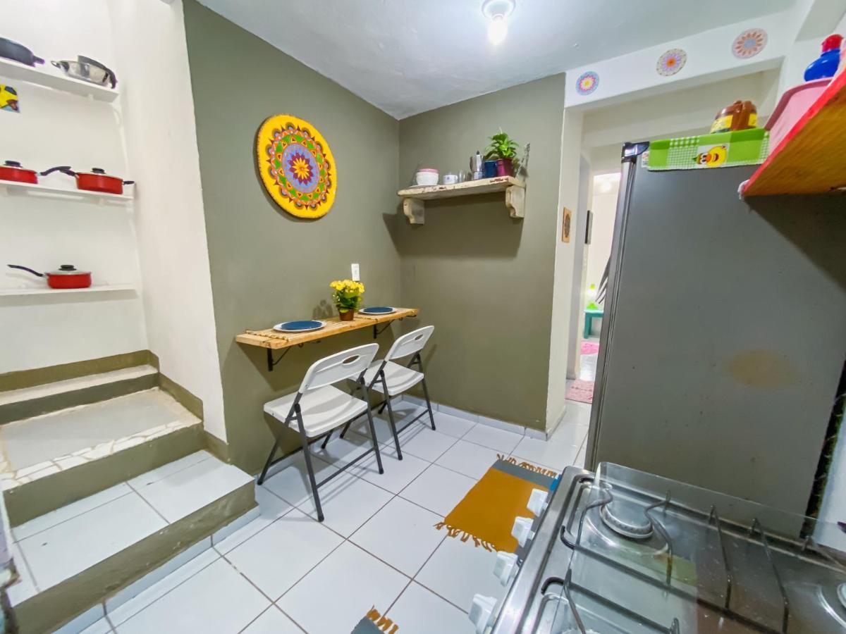 Вилла Tiny House Praia de Pipa Экстерьер фото