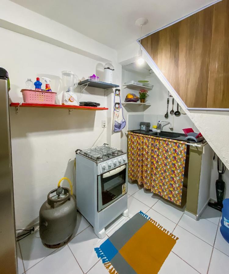 Вилла Tiny House Praia de Pipa Экстерьер фото
