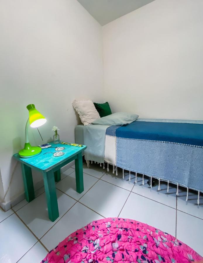Вилла Tiny House Praia de Pipa Экстерьер фото