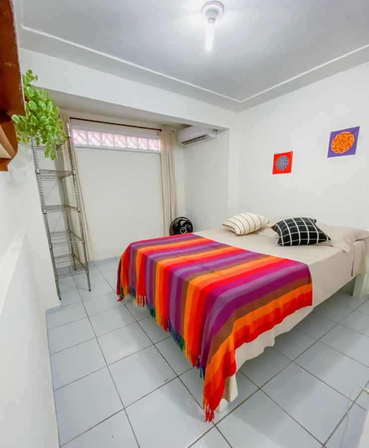 Вилла Tiny House Praia de Pipa Экстерьер фото