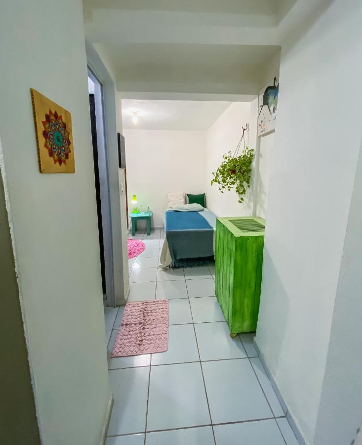 Вилла Tiny House Praia de Pipa Экстерьер фото