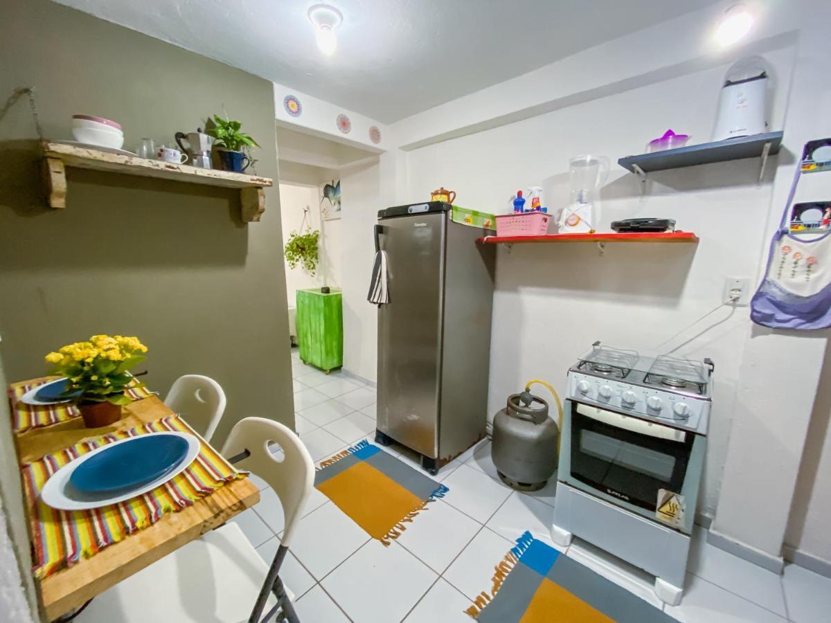 Вилла Tiny House Praia de Pipa Экстерьер фото