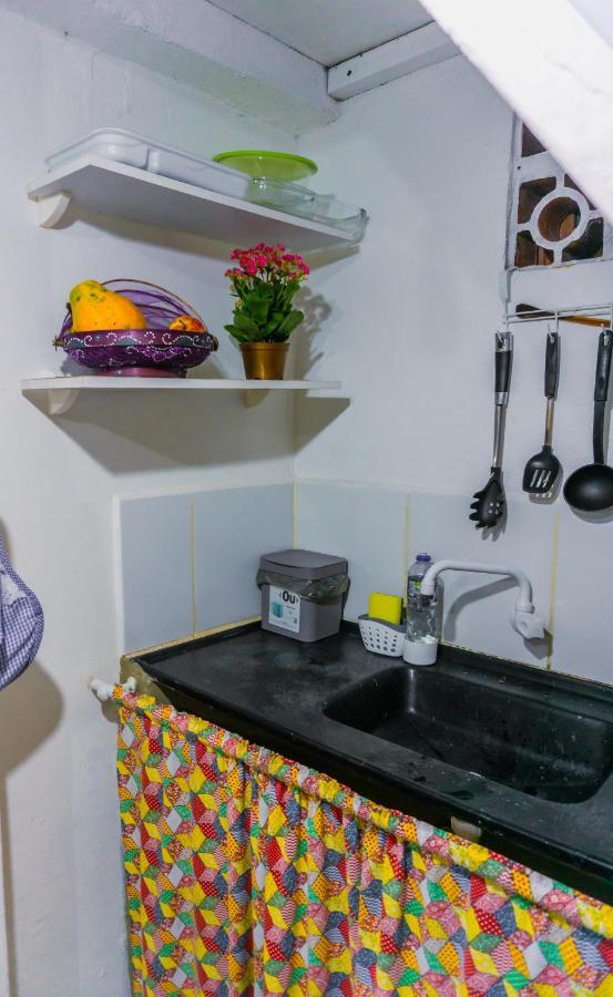 Вилла Tiny House Praia de Pipa Экстерьер фото