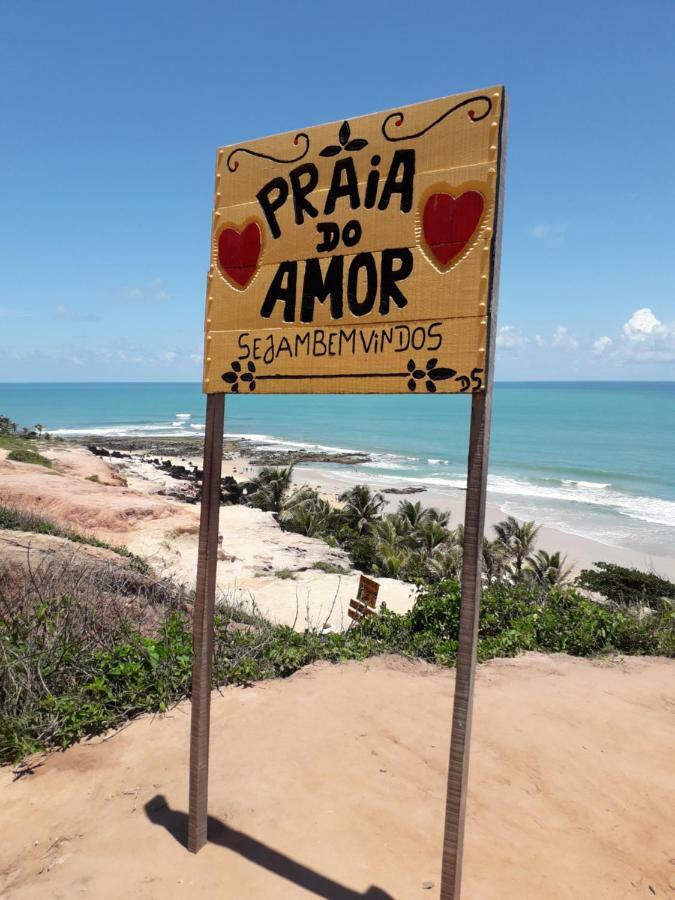 Вилла Tiny House Praia de Pipa Экстерьер фото